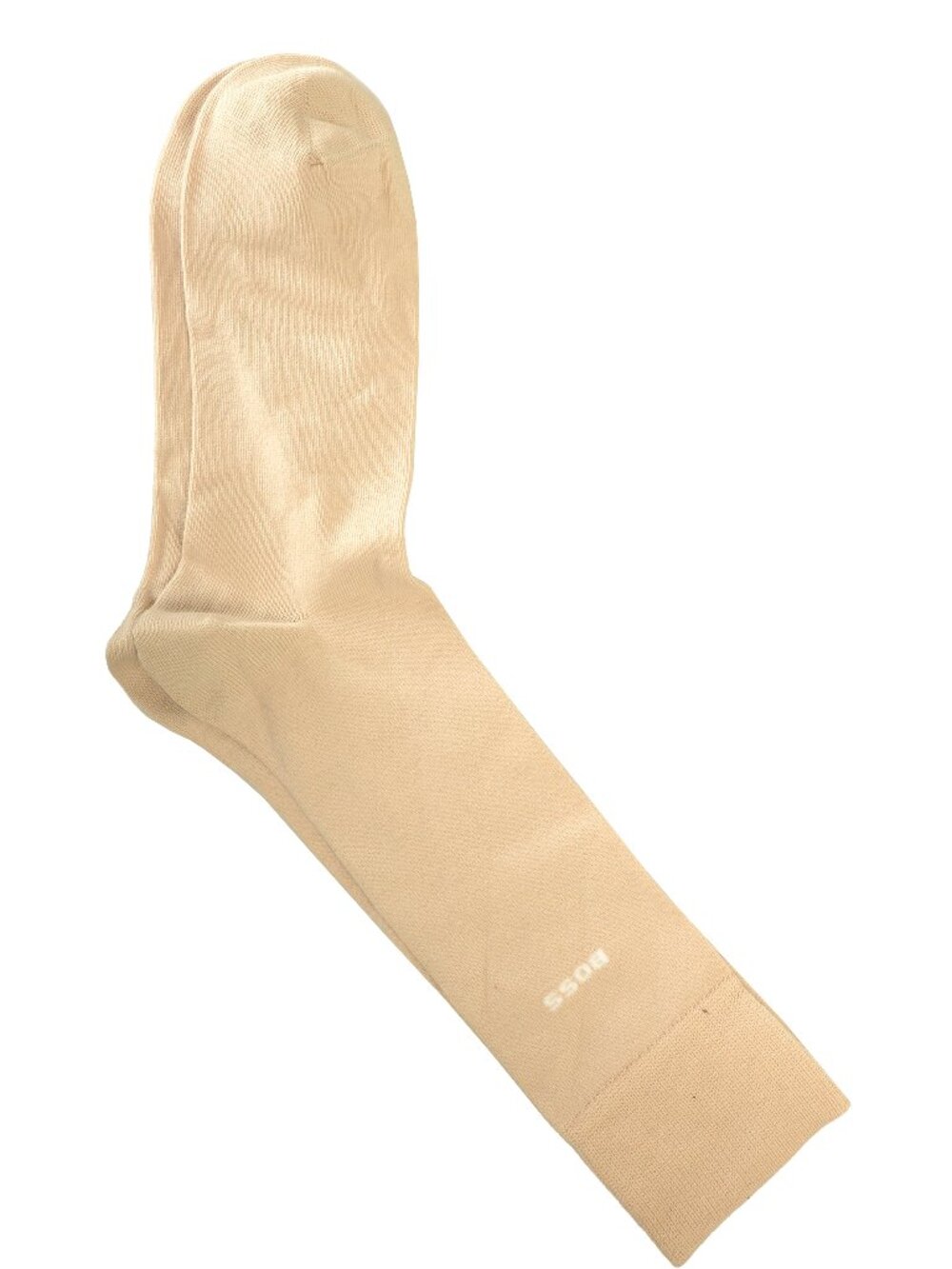 Hugo Boss Unisex Beige Socks sz 6-9